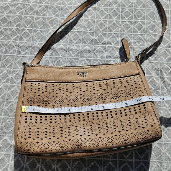 GUESS 1981 Retro Crossbody Bag - Picture 6 of 7